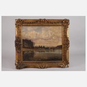 Hans Heinen, "Aprilwetter"