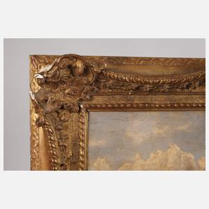 Hans Heinen, "Aprilwetter"