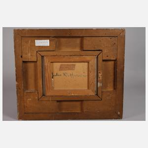 Jules René Hervé, "Foyer de la Danse"