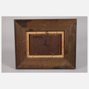 Josef Hofbauer sen., Ernteszene