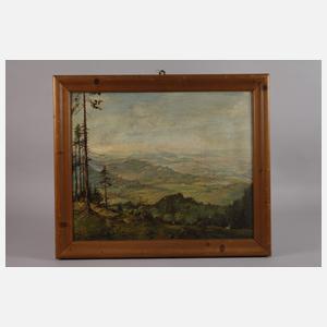 A. Hoffmann, Gleichberge in Thüringen