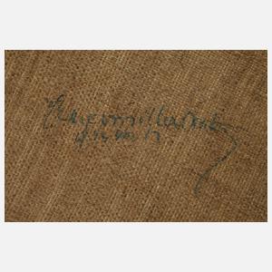 Gabriella Rainer-Istvanffy, Zwei Kätzchen