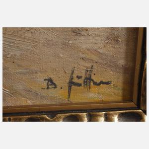 Bruno Jüttner, Fischer an der Küste