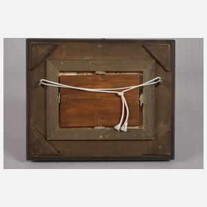 Hubert Kaplan, Enten am Teich