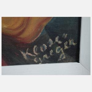 Klose-Greger, Madonna