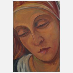 Klose-Greger, Madonna