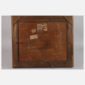 Franz Korwan, "Reisepläne"