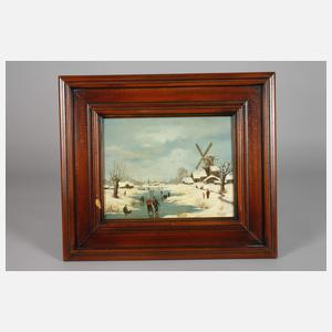 Karl-Heinz Krehbiel, Eisvergnügen