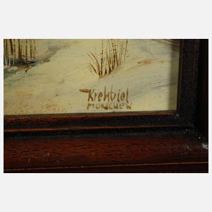 Karl-Heinz Krehbiel, Eisvergnügen