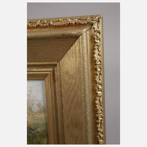 Christian Kröner, Röhrender Hirsch