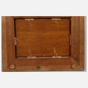 Christian Kröner, Röhrender Hirsch