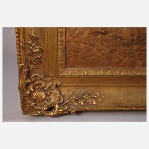 Christian Kröner, Flüchtende Rehe