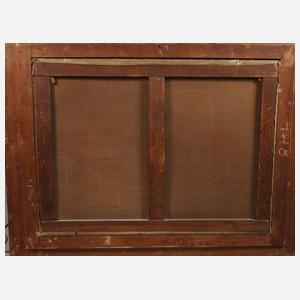 Christian Kröner, Flüchtende Rehe