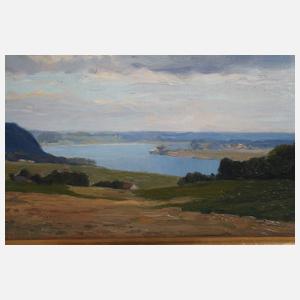 Herbert Kuron, An einem Sommertag