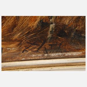 Fritz Lattke, Niederlausitzer Moorlandschaft