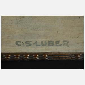 Carl Siegmund Luber, Chiemsee mit Fraueninsel