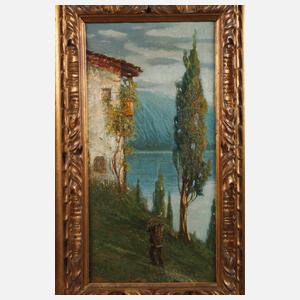 Andrea Mairani, Zwei mediterrane Landschaften