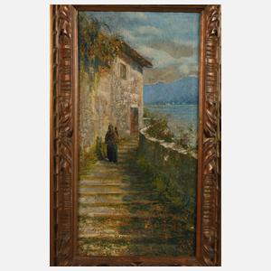 Andrea Mairani, Zwei mediterrane Landschaften