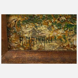 Andrea Mairani, Zwei mediterrane Landschaften