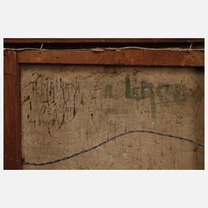 Andrea Mairani, Zwei mediterrane Landschaften