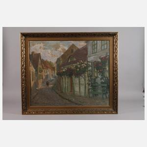 Helene Mass, Kleinstadtidyll