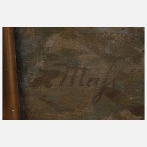 Helene Mass, Kleinstadtidyll