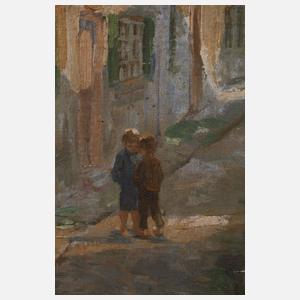 Helene Mass, Kleinstadtidyll