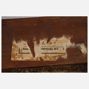 Helene Mass, Kleinstadtidyll