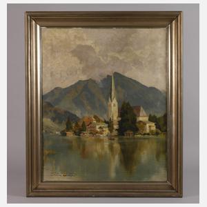 Hans Maurus, "Egern"