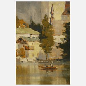 Hans Maurus, "Egern"