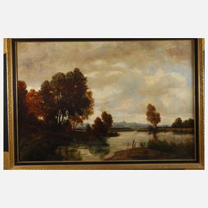 Lothar Rudolf Meilinger, Seelandschaft