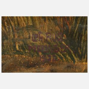 Lothar Rudolf Meilinger, Seelandschaft