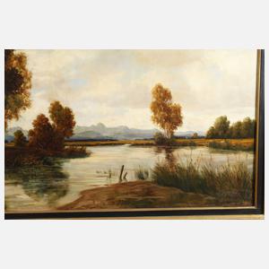 Lothar Rudolf Meilinger, Seelandschaft