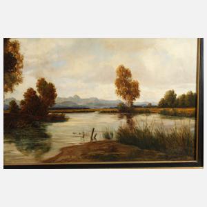 Lothar Rudolf Meilinger, Seelandschaft