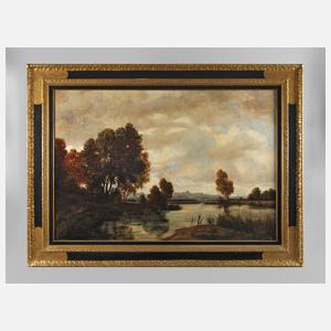 Lothar Rudolf Meilinger, Seelandschaft