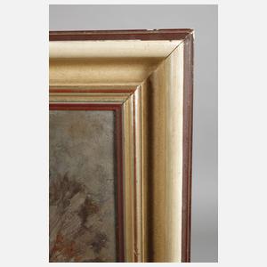 Carl Müller-Baumgarten, Herbstliches Isartal