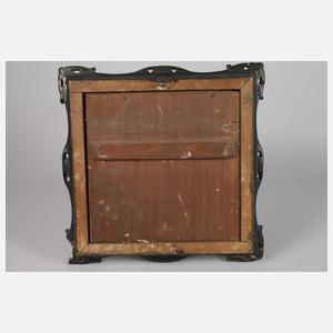 Neidhardt, Stillleben mit Primeln und Geranien