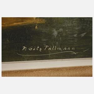 Peter Götz Pallmann, "Gesellschaft am See"