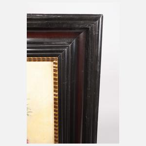 E. Petermann, Mohnblumenstillleben