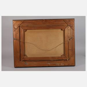 E. Petermann, Mohnblumenstillleben