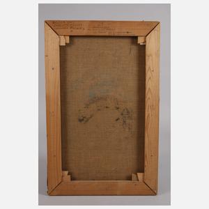 Udo Peters, attr., Selbstportrait