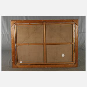 Edmond Petitjean, Segelschiffe im Hafen