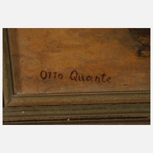 Otto Quante, "Heimkehr vom Fest"