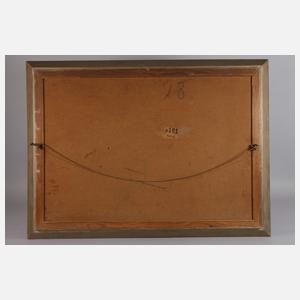 Friedrich Reimann, Landschaft bei Zeulenroda