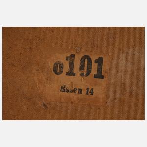 Friedrich Reimann, Landschaft bei Zeulenroda