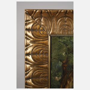 Isadore Ressler, attr., Landschaftsidyll