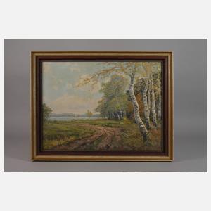 Max Richter, Sommer am See