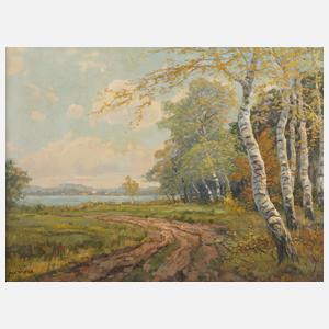 Max Richter, Sommer am See