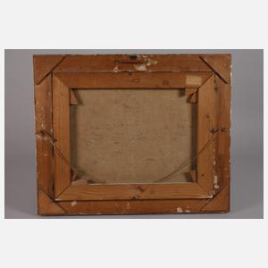 Franz Max Richter-Reich, Blumenmarkt in Amsterdam