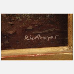 Riedlmayer, Fischer vor Frauenchiemsee